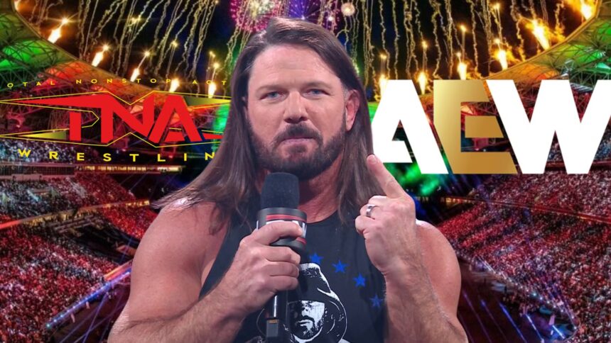 AJ Styles may have hinted he won't retire from wrestling on WWE RAW