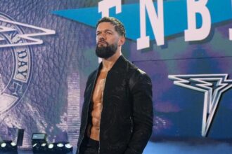AJ Styles causes Finn Balor to DQ finish vs. CM Punk in world title match on WWE RAW