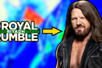 AJ Styles Plans After WWE Royal Rumble 2026