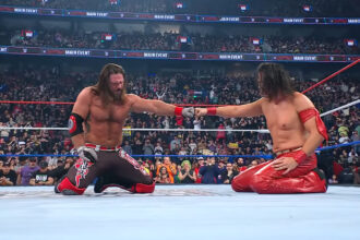 AJ Styles defeats Shinsuke Namakura at WWE SNME ahead of potential retirement match