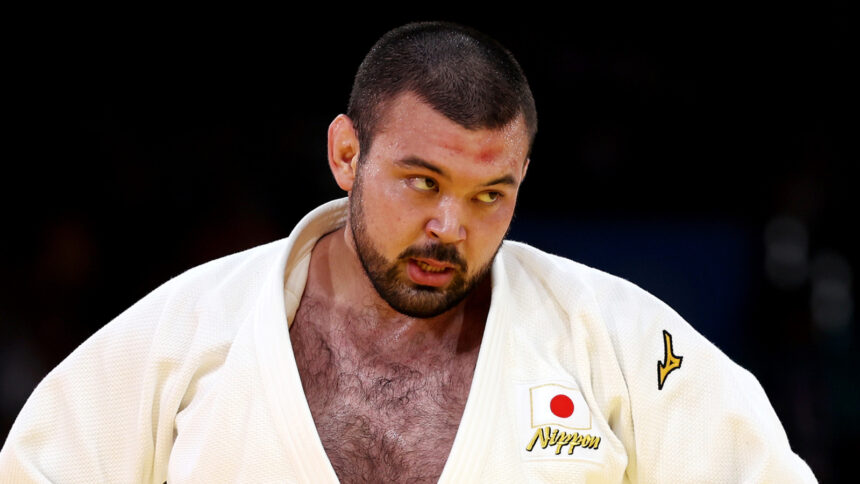 Aaron Wolfe thanks for winning New Japan Pro Wrestling title in debut match