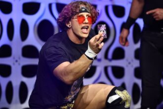 Ace Austin recalls being noticed by AEW star