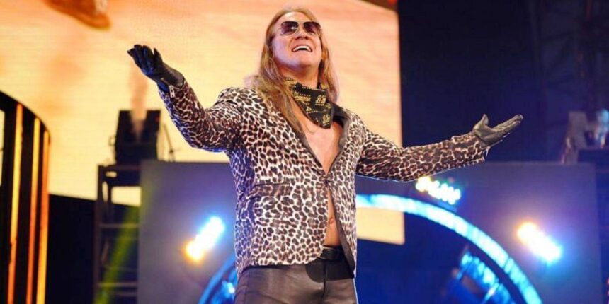 Chris Jericho's return teased by Adam Pearce ahead of WWE RAW