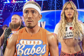 Alpha Academy wins WWE Raw Four-Way and challenges The Usos for the World Tag Team Championship