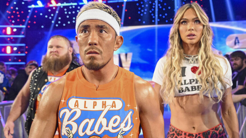 Alpha Academy wins WWE Raw Four-Way and challenges The Usos for the World Tag Team Championship