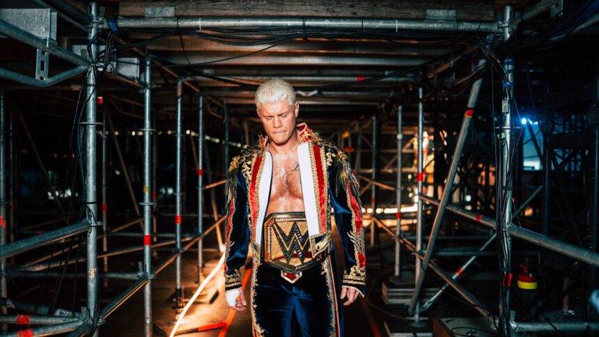 With the end of the Peacock era, Netflix will now host more WWE content