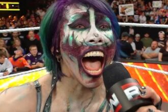Asuka breaks her silence after Kabuki Warriors lose WWE Women's Tag Team Championships