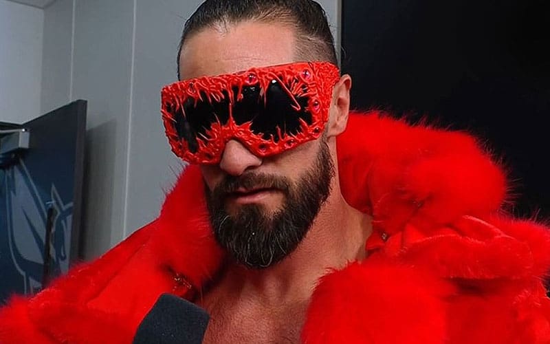 Seth Rollins' injury situation and Netflix plans come into focus backstage at WWE RAW