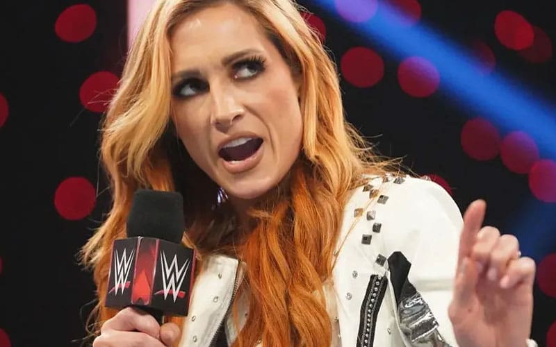 Becky Lynch claims Netflix RAW will break records thanks to match