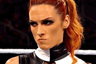 Becky Lynch is excited to win Iyo Sky's Wrestler of the Year award