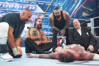 Becky Lynch and Seth Rollins lament WWE's complicated tactics