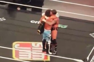 What you didn't see after AJ Styles and CM Punk's RAW