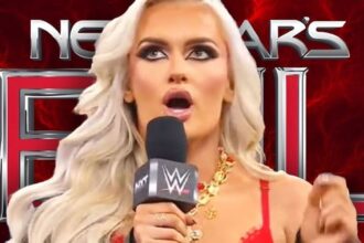 Blake Monroe talks about being kicked out of NXT New Year's Disaster for attacking Thea Hale