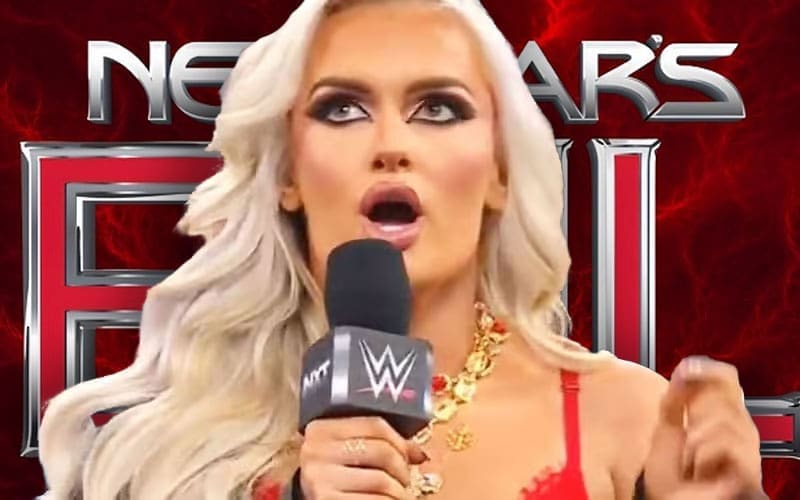 Blake Monroe talks about being kicked out of NXT New Year's Disaster for attacking Thea Hale