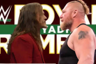 Brock Lesnar is among 6 WWE stars set to compete in Royal Rumble amid Chris Jericho rumors