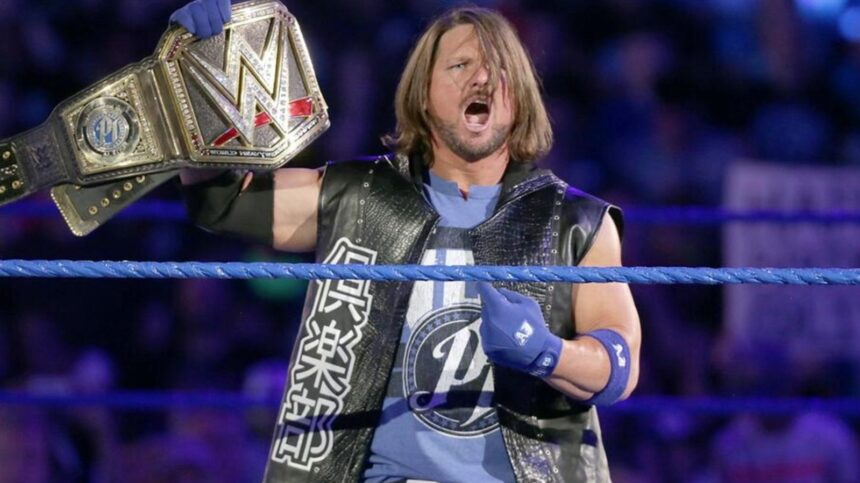 Bully Ray says it will be a 'travesty' if AJ Styles doesn't do this before he retires