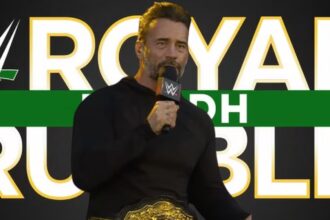 CM Punk insists top WWE stars won't compete in Royal Rumble
