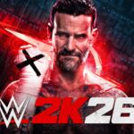 CM Punk confirmed as cover superstar of WWE 2K26