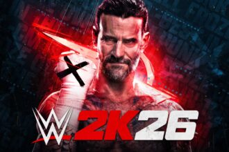 CM Punk confirmed as cover superstar of WWE 2K26
