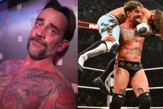 CM Punk Opens Up On AJ Styles Retiring Following WWE Raw