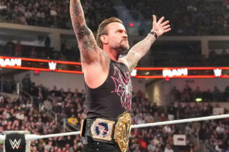 CM Punk defeats Bron Breaker in RAW main event to retain WWE World Heavyweight Championship