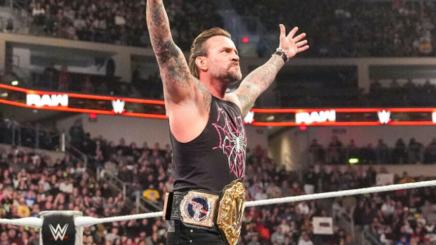 CM Punk defeats Bron Breaker in RAW main event to retain WWE World Heavyweight Championship