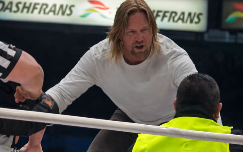 CMLL's strict no-contact policy explained after Mexican drunk arena incident