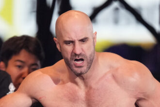 CMLL Stars Answer Claudio Castagnoli Open Challenge at AEW's Arena Mexico Show