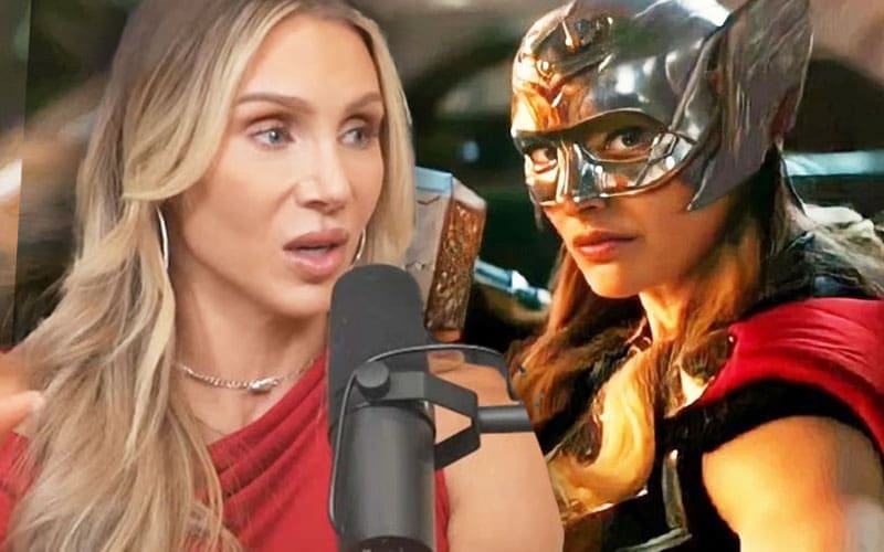 Charlotte Flair wants to play female Thor in Marvel Cinematic Universe