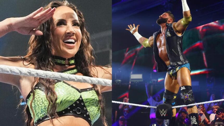 Chelsea Green Opens Up On Matt Cardona’s WWE Return