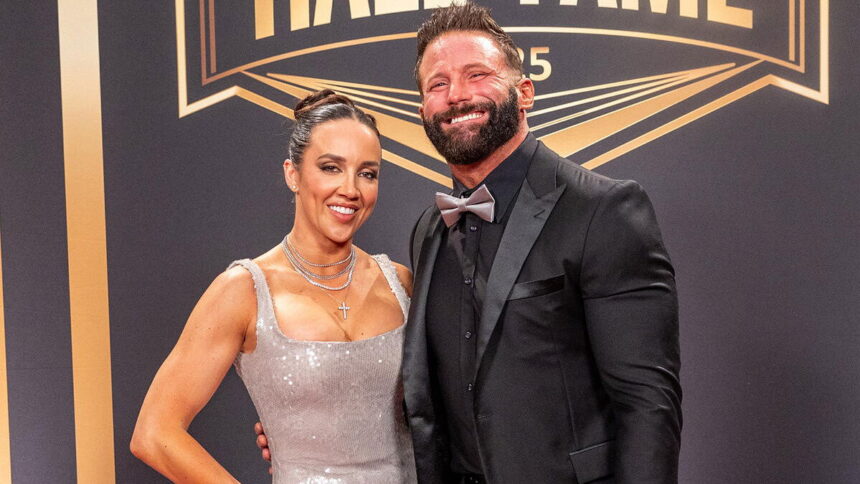 Chelsea Green Reacts To Matt Cardona WWE SmackDown Return