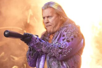 Chris Jericho Returning To The Ring In New TV Series
