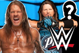 Chris Jericho WWE Return Opponent