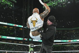 ‘He’s Shoot F**king Magic’ – Cody Rhodes Tells Ringside Undertaker Story From WWE WrestleMania 40