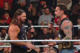 AJ Styles on RAW one last time? (January 26, 2026)