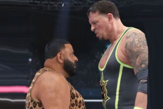 DJ Khaled enters professional wrestling with new Super Bowl commercial