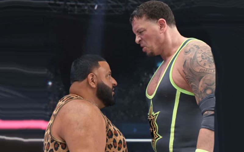 DJ Khaled enters professional wrestling with new Super Bowl commercial