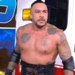 Damian Priest wins first ambulance match in WWE Smackdown history on January 2nd episode
