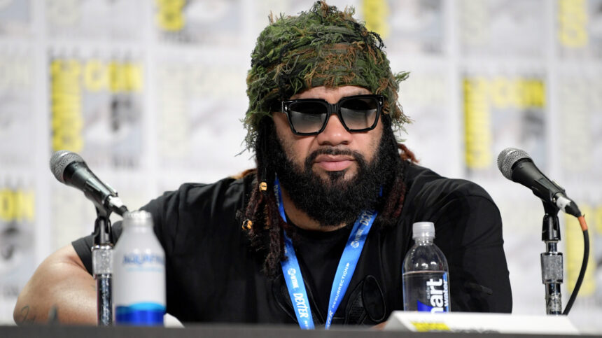 Dave Meltzer rates Jacob Fatu's WWE WrestleMania potential