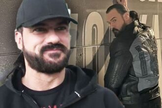 Drew McIntyre talks about Cody Rhodes urinating on the bus after Smackdown