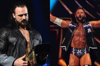 Drew McIntyre Comments On Matt Cardona WWE Return