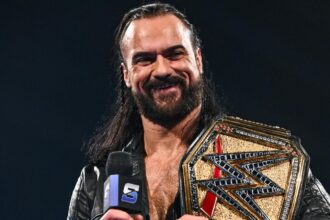 Drew McIntyre loses WWE Championship after winning SmackDown