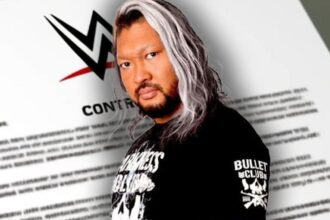EVIL plans to sign with WWE after leaving New Japan Pro Wrestling