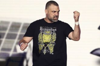 Eddie Kingston talks about the hardest chop in AEW