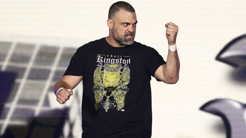 Eddie Kingston talks about how ROH paved the way for AEW