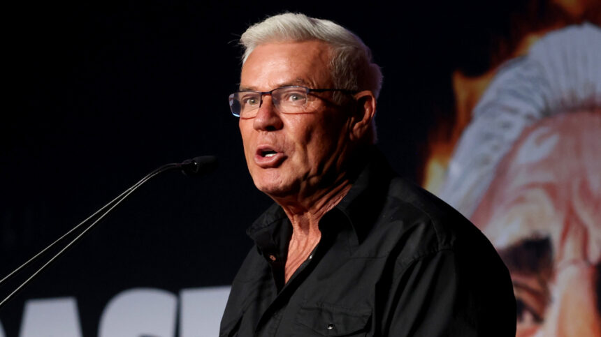 Eric Bischoff wants retirement tour similar to WWE star John Cena