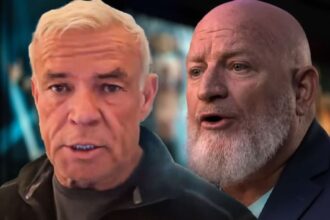 Eric Bischoff retracts claims that Road Dogg lacks creative backbone after WWE Unreal backlash