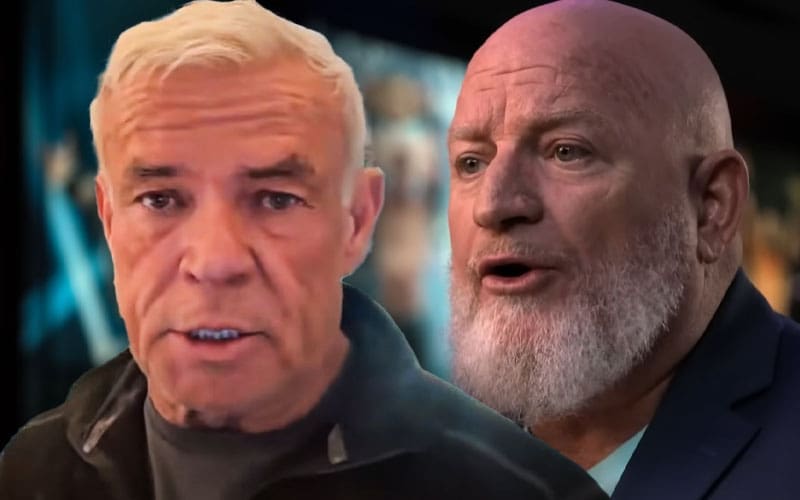 Eric Bischoff retracts claims that Road Dogg lacks creative backbone after WWE Unreal backlash