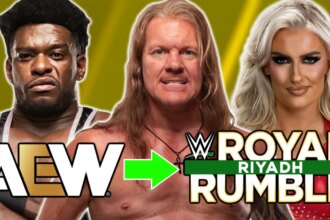 Former AEW Stars To Enter WWE Royal Rumble 2026