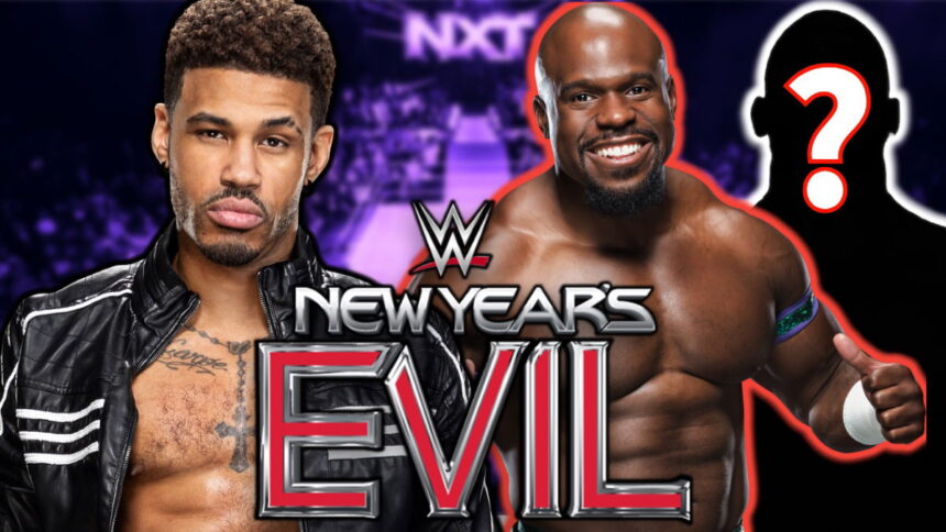 Former NXT Stars To Return At WWE New Year’s Evil 2026